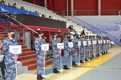 В Улан-Удэ прошел турнир по боевому самбу памяти погибших ОМОНовцев