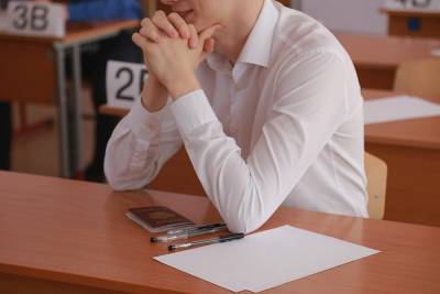 Ивановских школьников ждет самый массовый экзамен по выбору