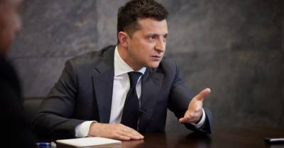 "У нас есть осложнённость": Зеленский обвинил МВФ в несправедливости к Украине