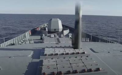 Американский вице-адмирал назвал гиперзвуковую ракету «Циркон» наибольшей угрозой для авианосцев ВМС США