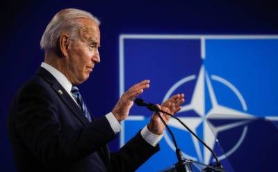 Российская агрессия не помешает Украине вступить в НАТО, - Байден