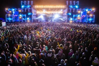 “Дикая Мята” стала первым музыкальным фестивалем с доступной средой