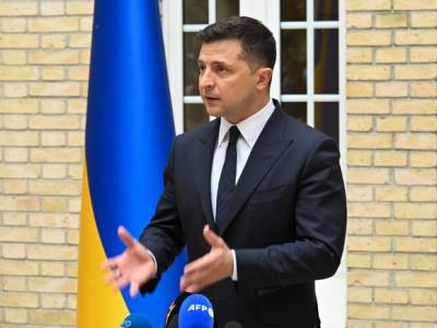 Зеленский прокомментировал позицию НАТО по вступлению Украины в альянс