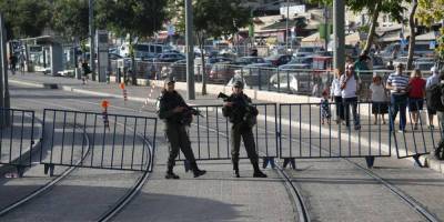 «Марш с флагами»: полиция, ЦАХАЛ и ШАБАК еще не решили, повышать ли готовность