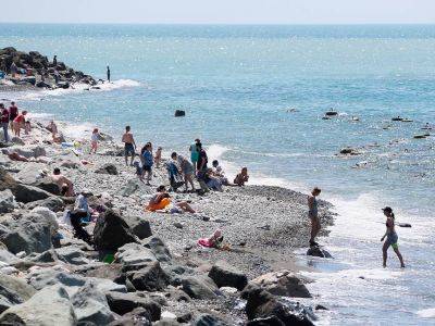 Ростуризм предупредил о перегрузке Черноморского побережья