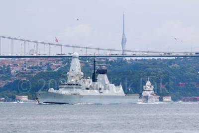 В Черное море вошли два корабля НАТО (ФОТО)
