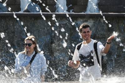 Жителей европейской России предупредили о 30-градусной жаре
