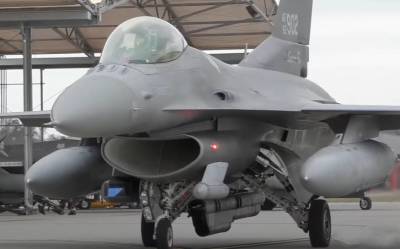 «Пилот не подозревал о движении самолёта в сторону земли»: в США опубликован отчёт о причинах падения F-16C в декабре прошлого года