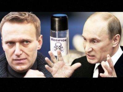 Путин заявил, что с Навальным обращаются как со всеми заключенными и его не убьют в тюрьме