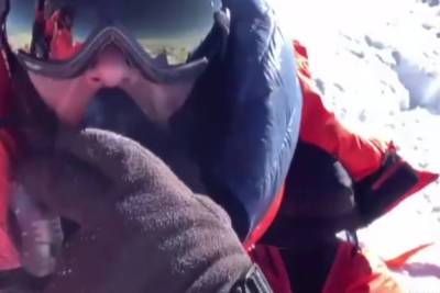 Юрий Солодухин стал первым смолянином, покорившим Эверест