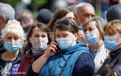 Рост случаев: в Украине 1014 новых случаев коронавируса