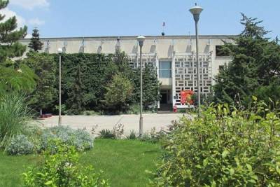 Белгородцам предложили проголосовать за новое название для крымского санатория