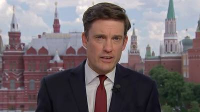 Журналист NBC заявил, что Путин продолжал беседу и после записи интервью