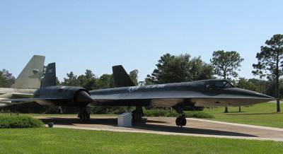 The National Interest: США обманом закупали титан у СССР для создания Lockheed SR-71 Blackbird