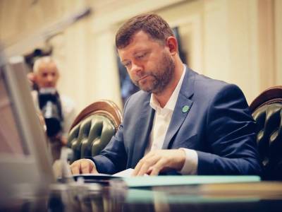 Корниенко спрогнозировал сопротивление принятию закона об олигархах