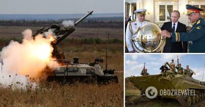Путин оправдался за эскалацию: Украина постоянно подтаскивала военных на Донбасс