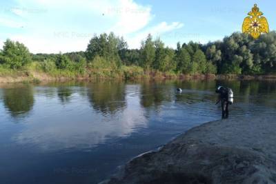 В Брянской области утонул подросток в реке Десна
