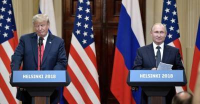 Ушаков объяснил, чем саммит Путина с Байденом отличается от встречи с Трампом