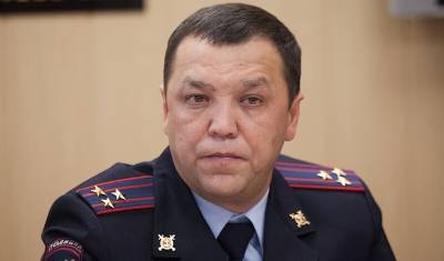 Глава ГИБДД Башкирии Динар Гильмутдинов ушел в отставку