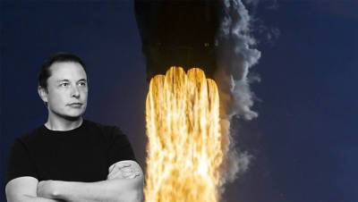 Илон Маск впервые отправит спутник на повторно используемой ракете