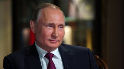Трудности перевода: американцы исказили смысл интервью Путина