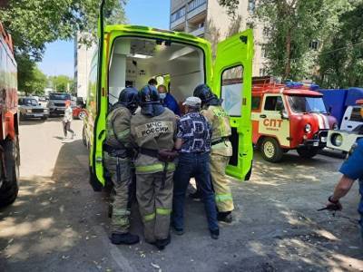 Стали известны подробности взрыва в жилом доме в Челябинской области
