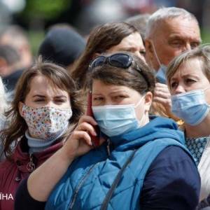 В Украине выявили 1014 случаев коронавируса за сутки