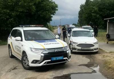 В Николаеве водитель устроил 18 ДТП, убегая от полиции (фото)