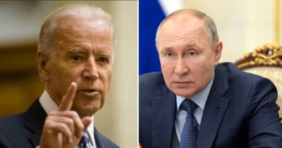 "Он умный и жесткий", - Байден проведет "красные линии" Путину на встрече в Женеве