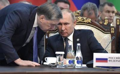 Помощник президента РФ Ушаков: Если не договоренности, то понимание между Путиным и Байденом на встрече в Женеве будет достигнуто