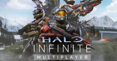 Грядет новая битва. Halo Infinite обещает эпические многопользовательские сражения (видео)