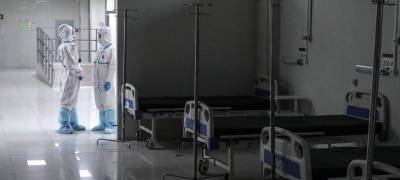 Еще три смерти от коронавируса зарегистрированы в Карелии