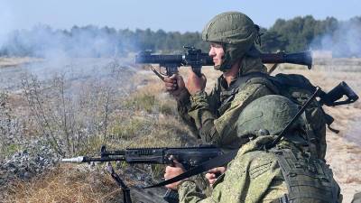 В «Ростехе» заявили о лидерстве РФ в производстве гранатометов