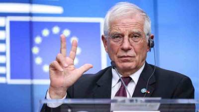 Боррель заявил, что результат диалога между Сербией и Косово станет для них пропуском в ЕС
