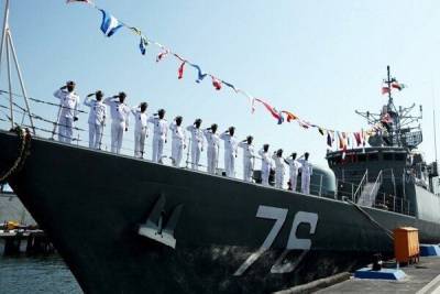 Иранский флот уплотнился новыми боевыми кораблями после потери в Оманском заливе