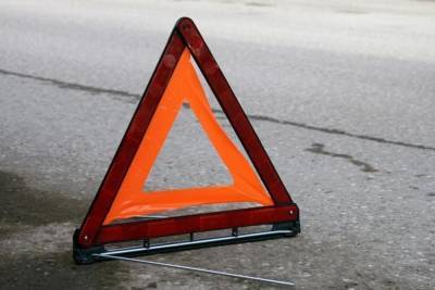 В Брянске велосипедист пострадал в ДТП с Mitsubishi по улице Дуки