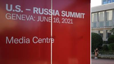 Помощник Путина раскрыл темы саммита РФ-США в Женеве