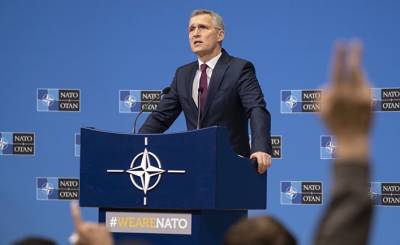 CNBC (США): НАТО не станет «копировать то, как действует Россия», заявил генсек НАТО Йенс Столтенберг на фоне обострения напряженности