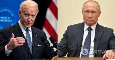 Встреча Байдена с Путиным: грядет передел мира?