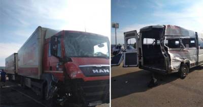 Водителя автобуса отправили под домашний арест после ДТП под Воронежем