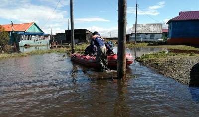 Пострадавшим от паводка жителям Камчатки пообещали компенсации