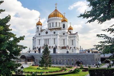Мощи Александра Невского пропутешествуют в Беларусь из монастыря под Чеховом