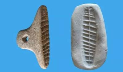 Археологи обнаружили глиняную печать, появившуюся еще до создания искусства письма в Израиле (Фото)
