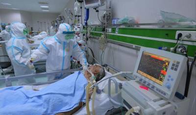 В Башкирии заявили о росте заболевших коронавирусом среди жителей от 30 до 55 лет