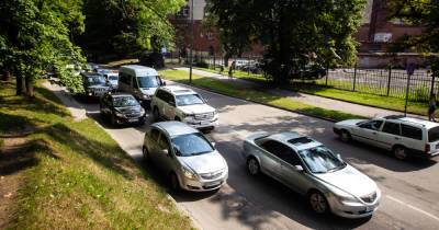 В России предложили ввести штрафы за использование шипованных шин летом
