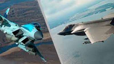 Италия обеспокоена уязвимостью своих истребителей F-35, патрулирующих Прибалтику, перед российскими МиГ-35