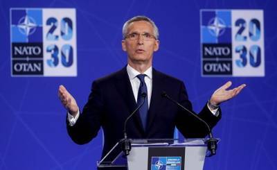 Генсек НАТО: альянс не будет копировать Россию (CNBC)