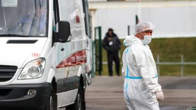 В России за сутки выявили 14 185 новых случаев коронавируса
