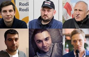 Режим закрыл судилище над Николаем Статкевичем и Сергеем Тихановским