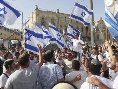 Армия Израиля развернула батареи ПВО в преддверии марша с флагами в Иерусалиме